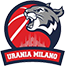 Логотип баскетбольного клуба Urania Milano